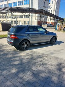 Prodám Mersedes Ml 350 4Matic - 7