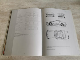 Prospekt Mercedes-Benz SL R129, 70 stran, německy 1999 - 7