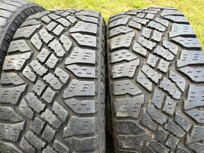 Discovery 3 19" - Nokian 255/55 R19 - 7