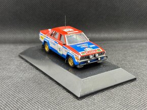 Modely Nissan 1/64, výrobce CMS - 7