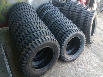 Pneumatiky GMC cckw, Dodge WC, Jeep Willys MB - 7