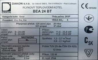 Dakon BEA 24 BT - 7