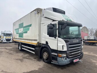 Scania P320 / FRIGO / 2007 / 870000km - 7