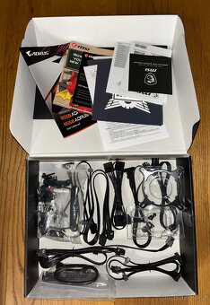 Herní PC, AMD R7 5700X, 32 GB, RTX 3070 8G - 7