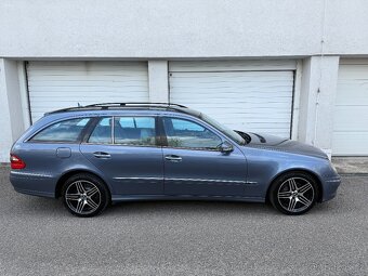 Mercedes-Benz Třídy E, 320CDI Aut Avantg Facelift TZ - 7