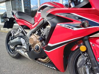 Honda CBR 650 FA (2018/33600km) - 7