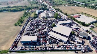 Náhradní díly - Citroe Xsara 1.6i 80kW r.v. 2001 - 7