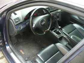 Audi S4/A4 B6 4.2 V8 veškeré náhradní díly - 7