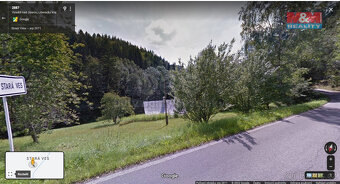 Prodej louky, 1180 m², Vysoké nad Jizerou - 7