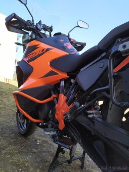 KTM 1290 Super AdventureS TOP VÝBAVA+PRODLOUŽENÁ ZÁRUKA - 7
