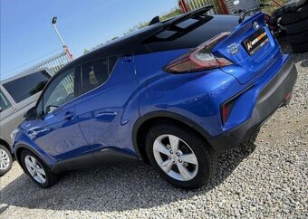 Toyota C-HR 1,8 Hybrid NAVIGACE, SERVISKA hybridní automat - 7
