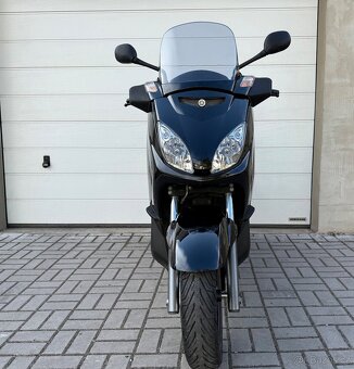 Yamaha.Xmax 125I, CZ doklady - 7