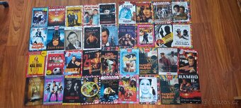 Prodám filmové DVD - 7