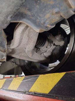 Ford Mondeo mk5 - 7