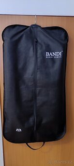 Modrý pánský oblek BANDI 176/62 - 7