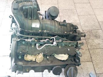 Motor BMW N47D20C - 7