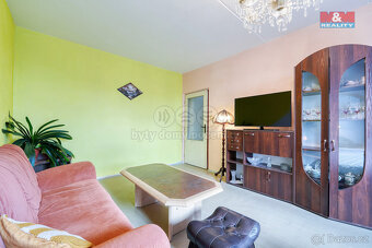 Pronájem bytu 1+1, 39 m², Plzeň, ul. Tachovská - 7