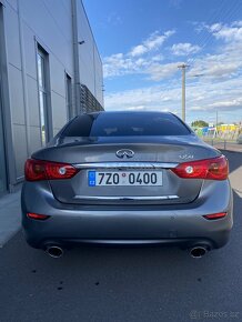 Infiniti Q50 2.2d Sport - 7