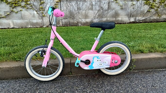 Dětské kolo BTWIN 14" - 7