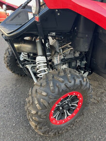 YAMAHA YXZ 1000R side-by-side - 7