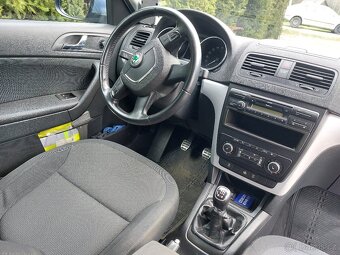 Škoda Yeti 2.0tdi 81kw 4x4 ČR serviska - 7