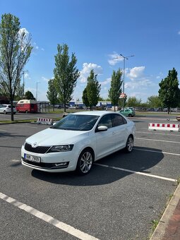 Škoda Rapid (1.0 TSI) Liftback - 7