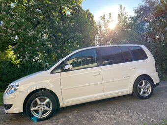 VW Touran 1,4 TSI 103 KW nové rozvody - 7