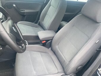 Volkswagen Golf Plus, 1,6i, vyhř. sedačky, klima, nová STK - 7