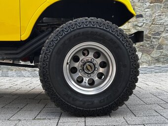 JEEP CJ5 1966 400+ HP - 7