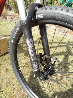 Specialized Camber 26" celopero po velkém servisu - 7