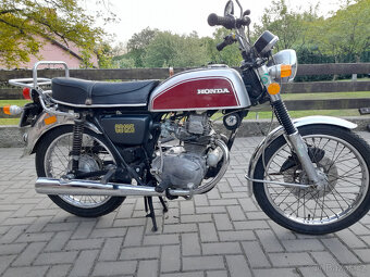 Honda CB 125 K - 7