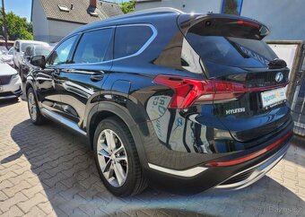 Hyundai Santa Fe 2.2-NOVÝ MODEL-7 MÍST-PREMIUM - 7