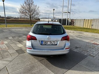 Opel Astra combi - 1.6CDTi 81kW - 1.majitel - 182.661Km - 7