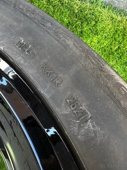 Alu kola 5x108 r18 s pneu (xcbl) - 7