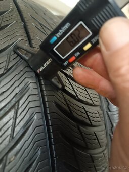 Michelin zimní 19" - 7