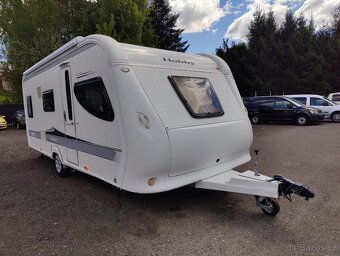 Hobby LA VITA BIONDA Deluxe 545 - 7