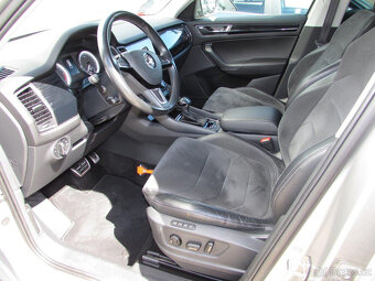 Škoda Kodiaq 2.0 TDI SCR 140kW/190k Style DSG 4x4 - 7