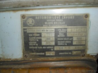 Skoda 1000MB DeLUXE - 7