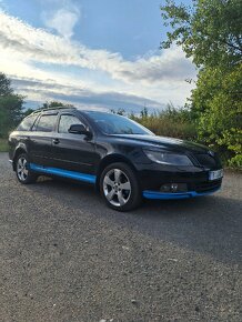 Škoda Octavia 2 1.9 TDI 4x4 - 7