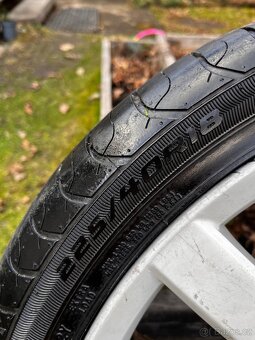 TSW alu kola r18 225/40 5x112 - 7