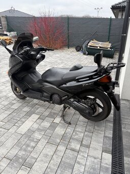 Yamaha Tmax 500 - 7
