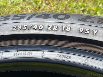Continental SportContact 6 235/40 R18 - 7