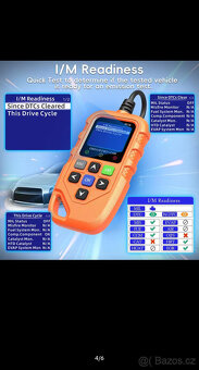 Diagnostika OBD II - 7