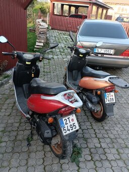 Moto zeta 50 ( Yuki rally) - 7