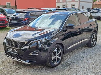Peugeot 3008 1,2 PT EAT8 ALLURE 121.000 km - 7