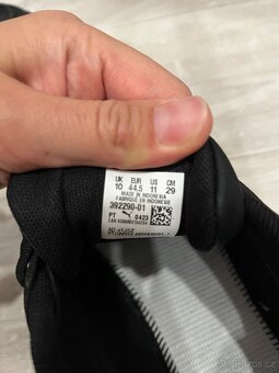 Pánské tenisky Puma 44,5 černé jako nove - 7