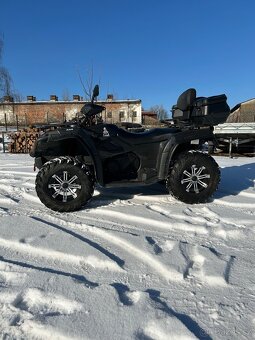 2022 CF MOTO GLADIATOR 450L - 7