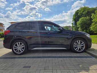 Bmw x1 xDrive 2,0d 140kW - 7