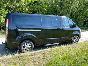 Ford Tourneo Custom 8 míst - 7