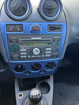 Prodám Ford Fiesta - 7